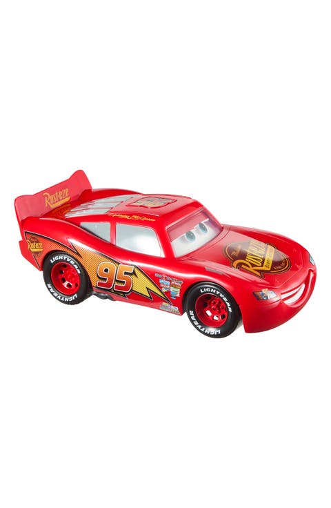 Movie Moves Lightning McQueen Hero Vehicle