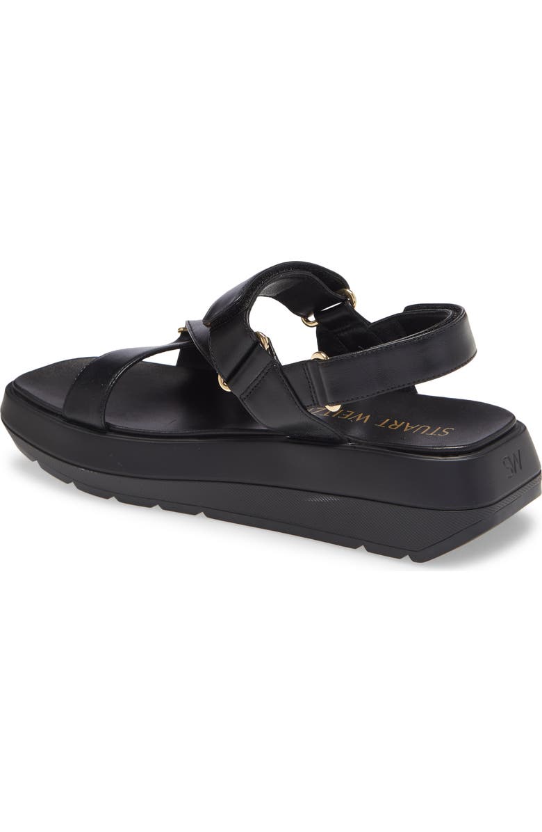 Stuart Weitzman Moxie Sport Sandal, Alternate, color,