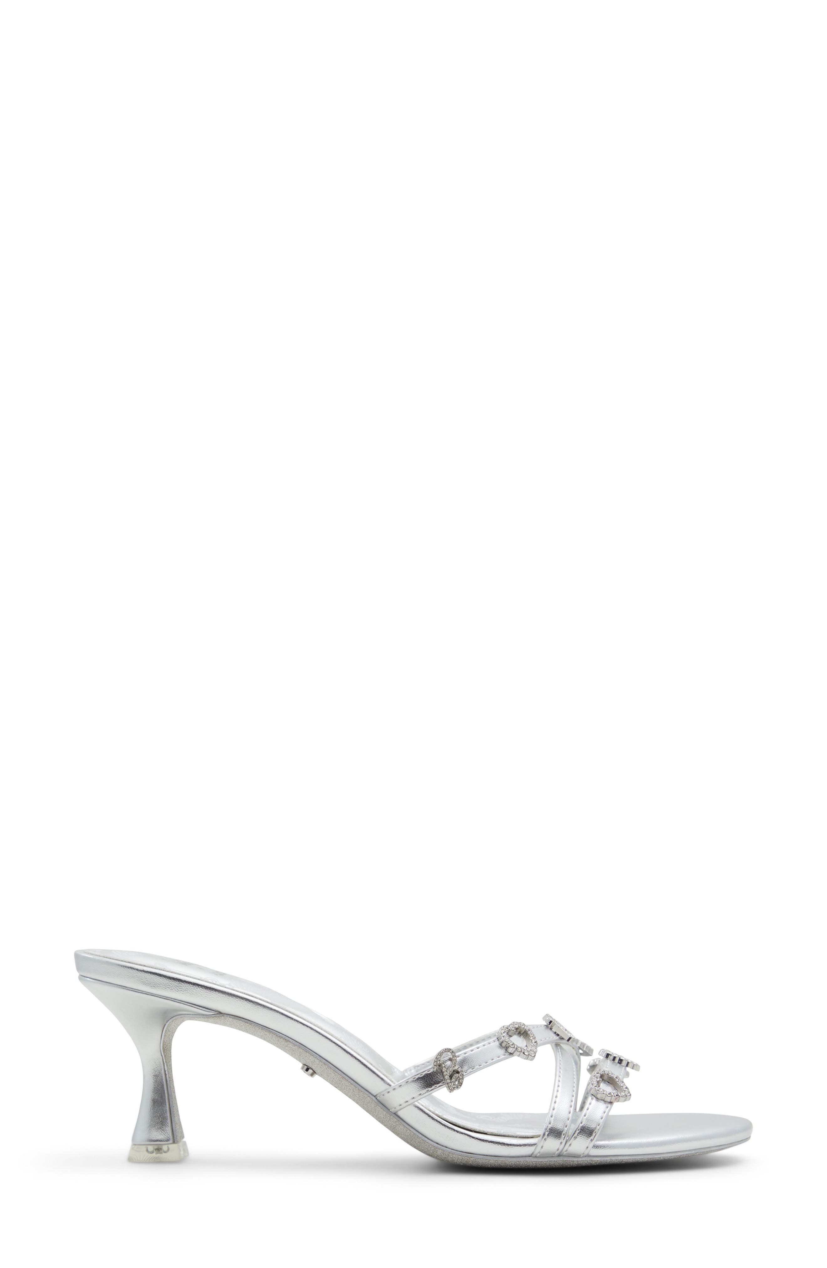ALDO Barbie<sup>™</sup> x ALDO Crystal Mule, Alternate, color, 