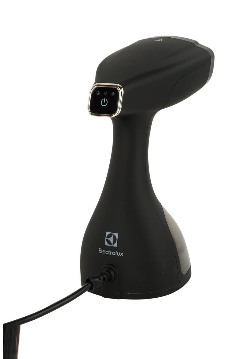 Handheld Steamer, Alternate, color, BLACK