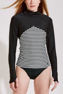 Coolibar Women's Swim Shrug, UPF 50+ Sun Protection, Kaycos