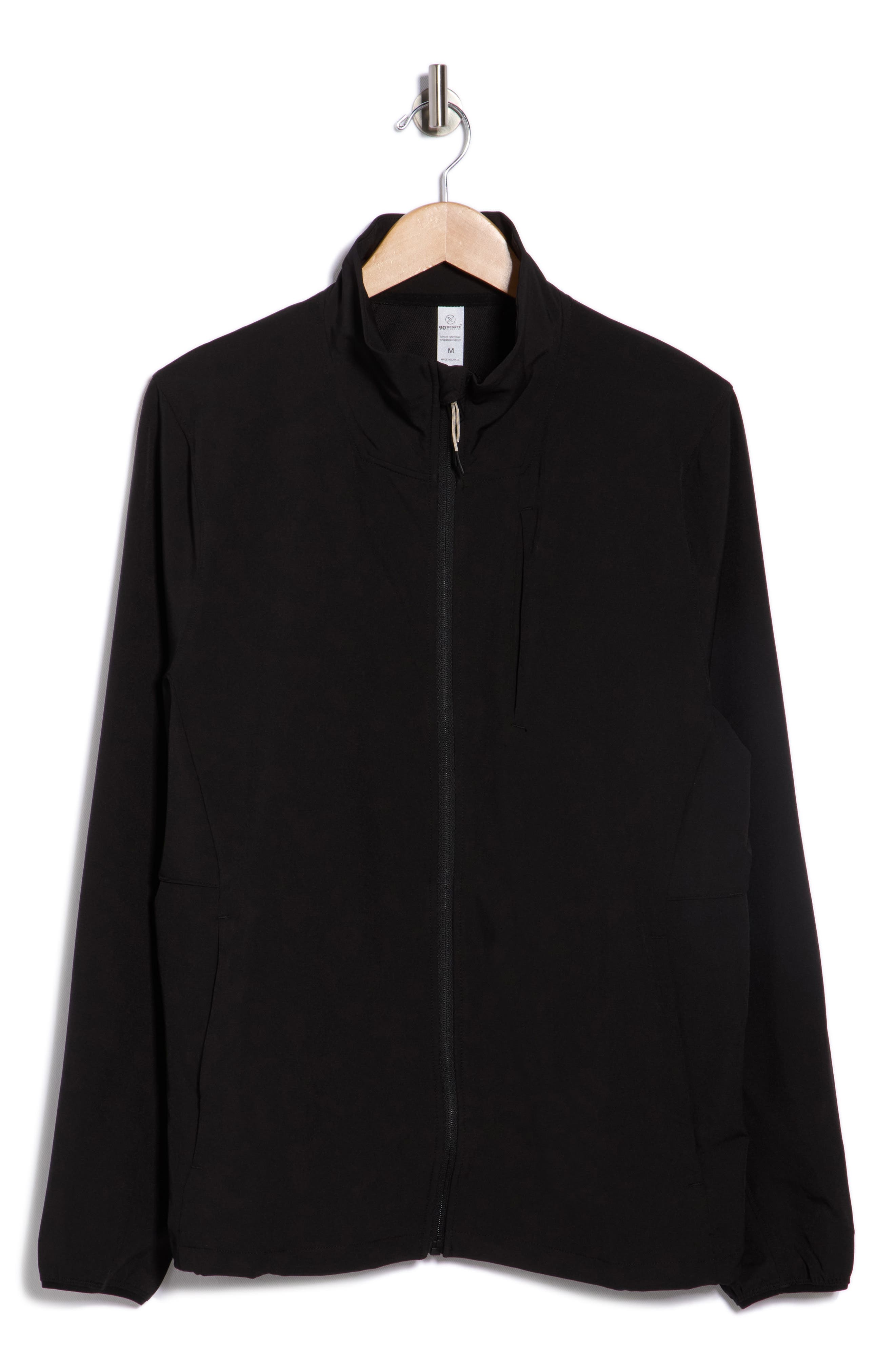 90 DEGREE BY REFLEX City Lite Tradewinds Windbreaker Jacket