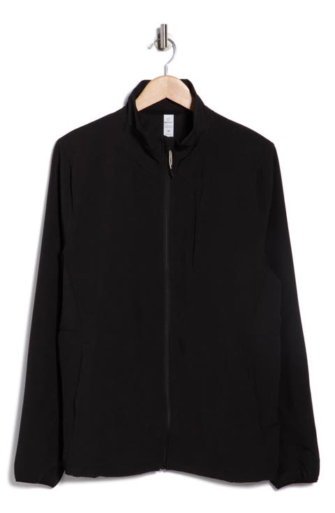 City Lite Tradewinds Windbreaker Jacket