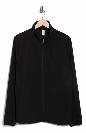 90 DEGREE BY REFLEX City Lite Tradewinds Windbreaker Jacket