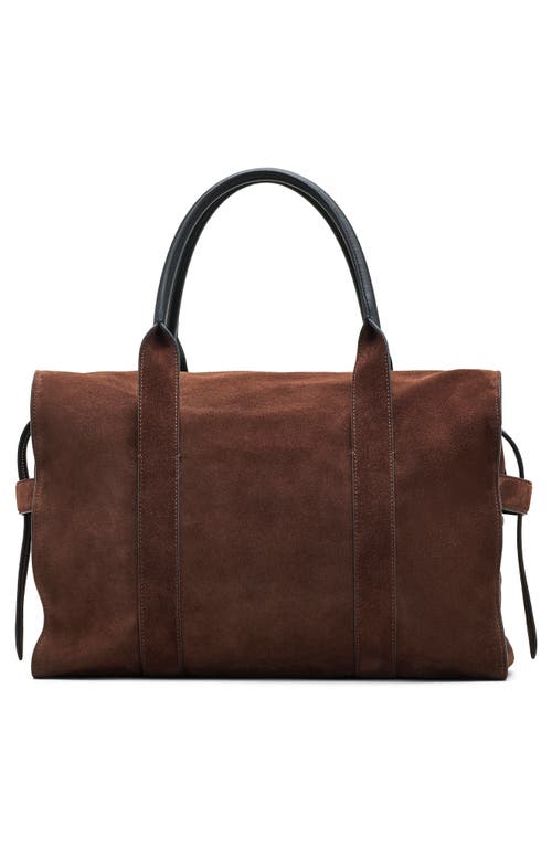 Marc Jacobs The Tote In Brown