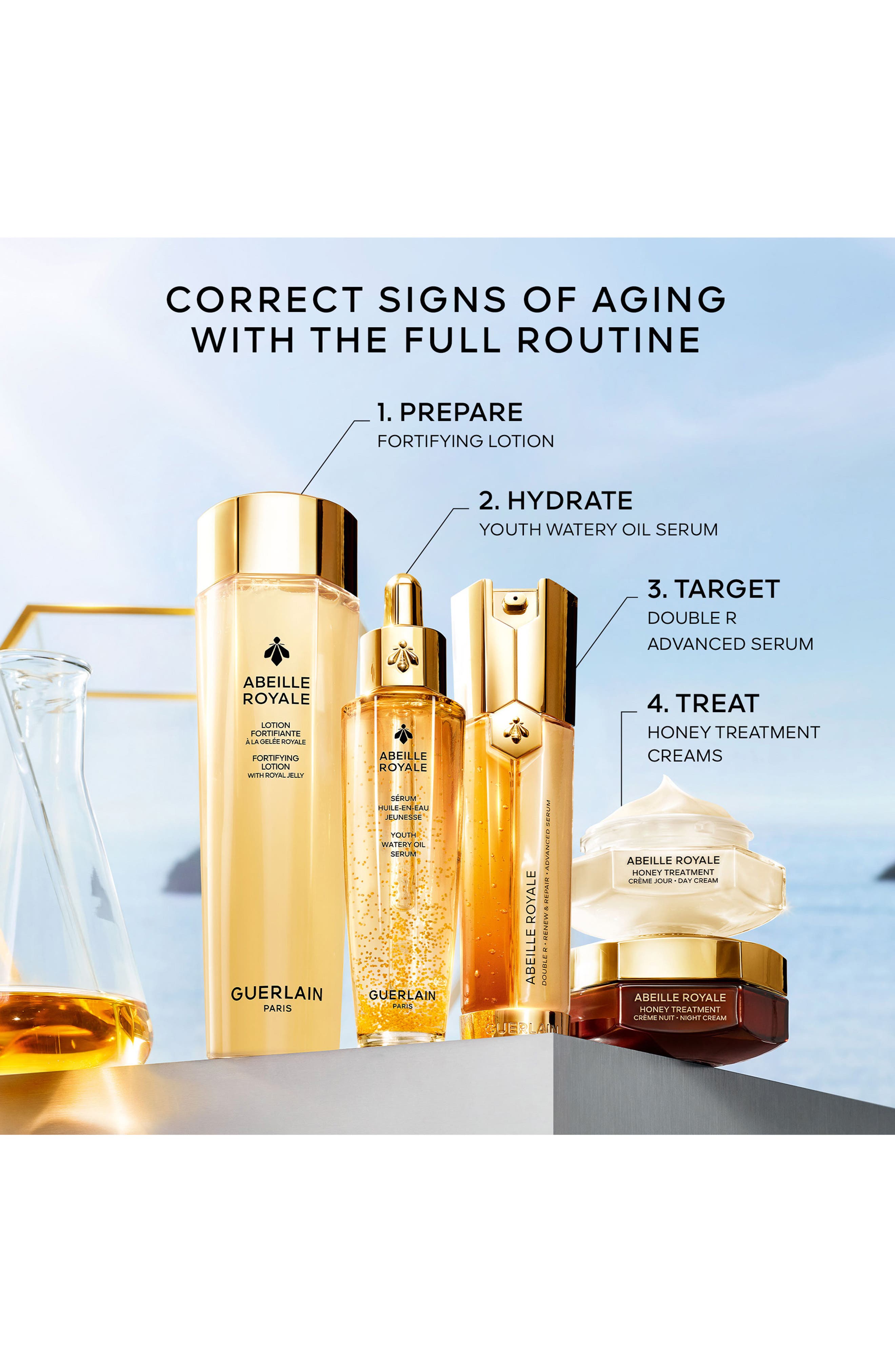 Abeille Royale Youth Watery Oil Serum | Nordstrom