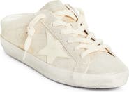 Golden Goose Super-Star Sabot Mule Sneaker