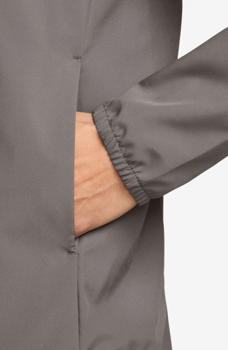 Nike Form Dri-FIT Versatile Jacket, Alternate, color, Cave Stone/ Reflective Silv