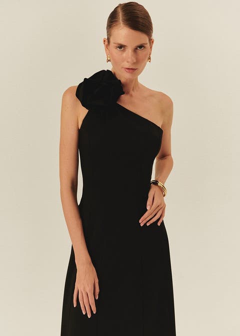 Emmy Midi Dress
