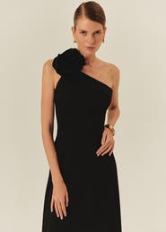 Exquise Emmy Midi Dress