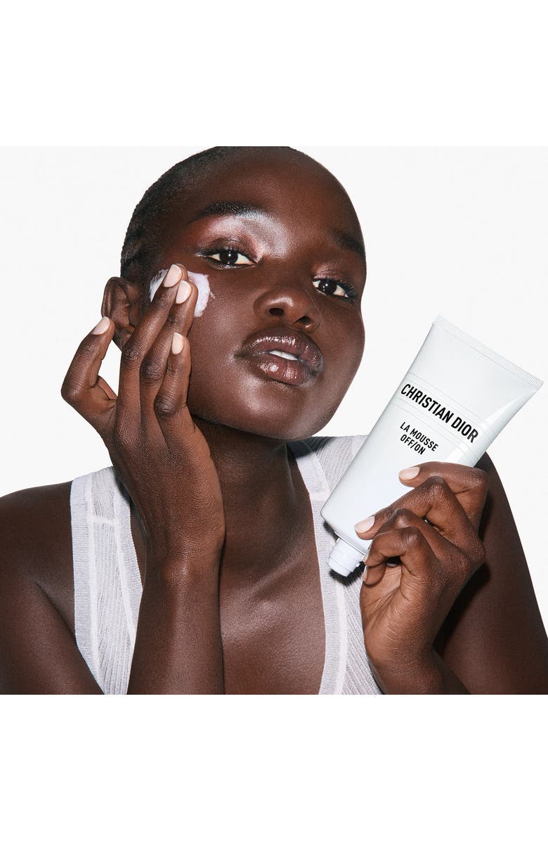 DIOR La Mousse ON/OFF Foaming Cleanser, Alternate, color, 