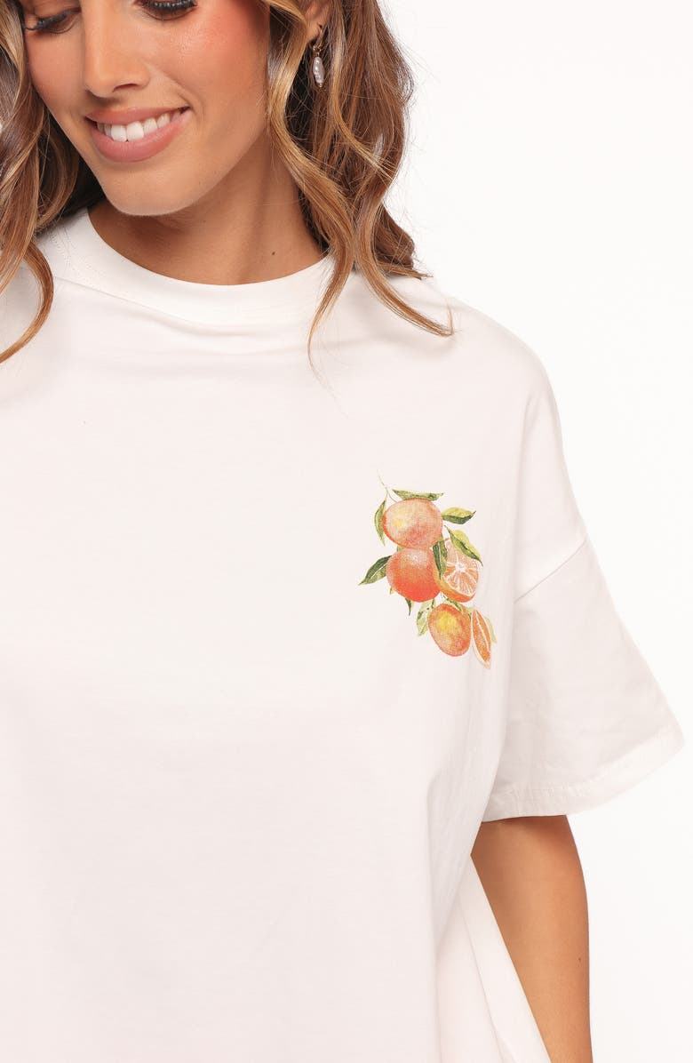 Petal & Pup Emilia T-Shirt & Shorts, Alternate, color,