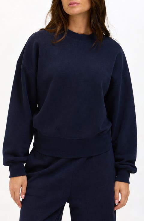 Blaise Triblend Fleece Sweatshirt