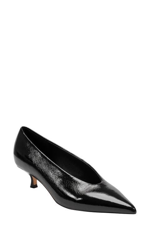 Cecile Pointed Toe Pump (Women)