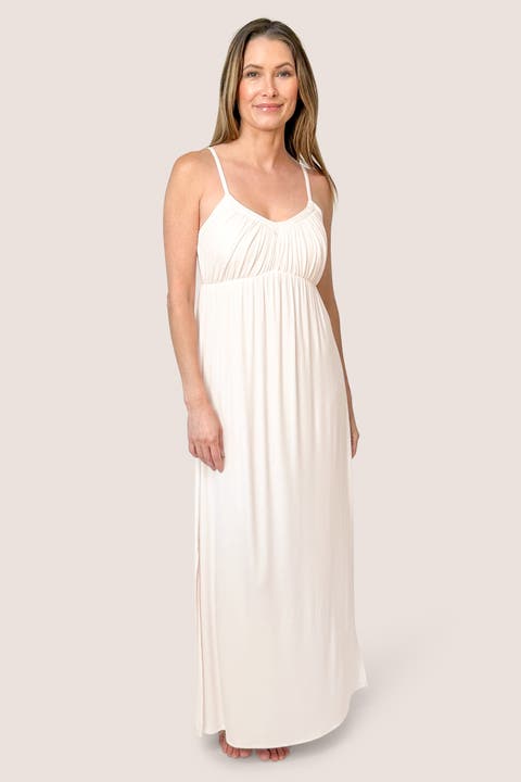 Baby Doll Bra-Free Nightgown