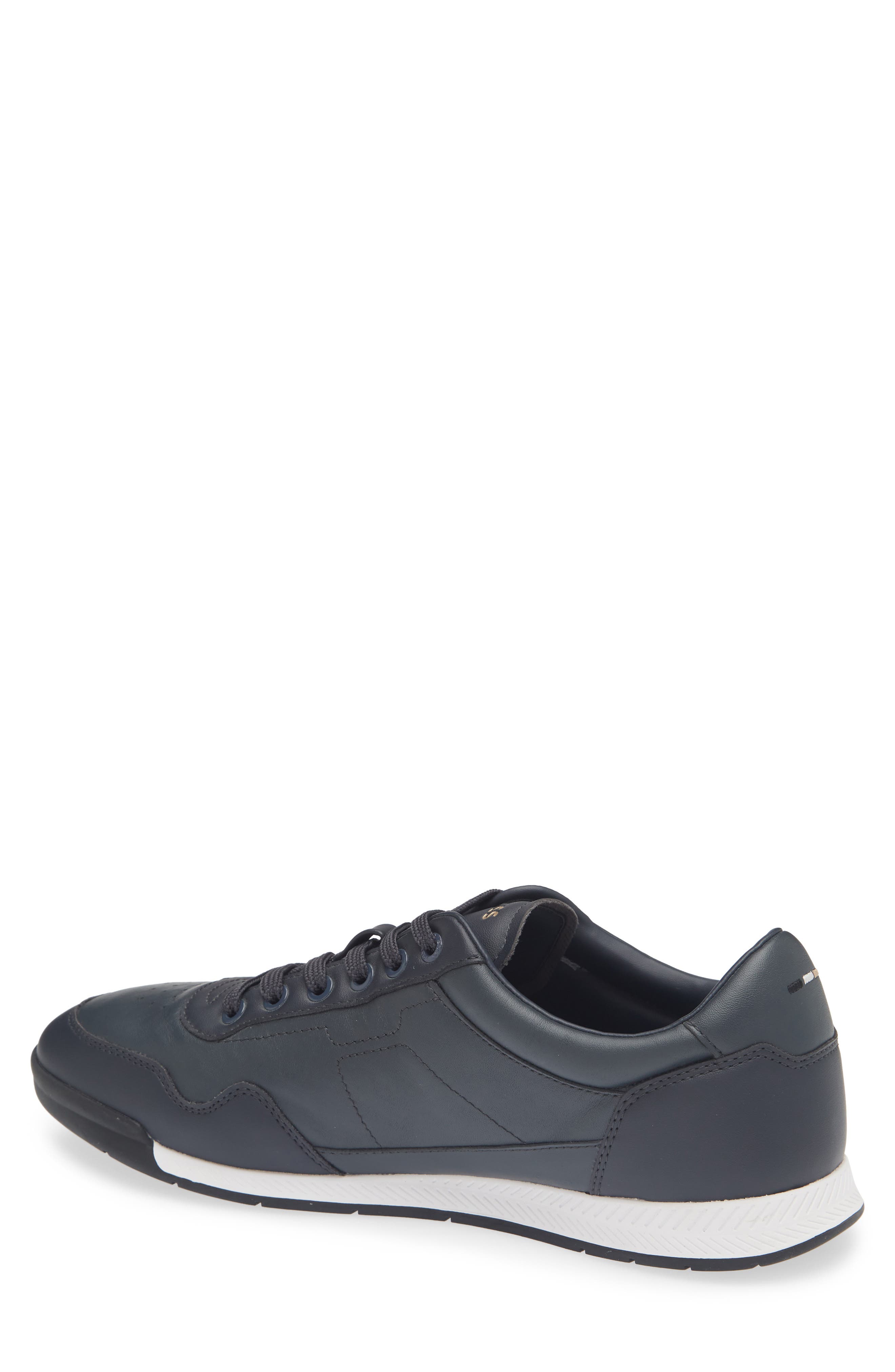 Nitan Sneaker, Alternate, color, DK BU