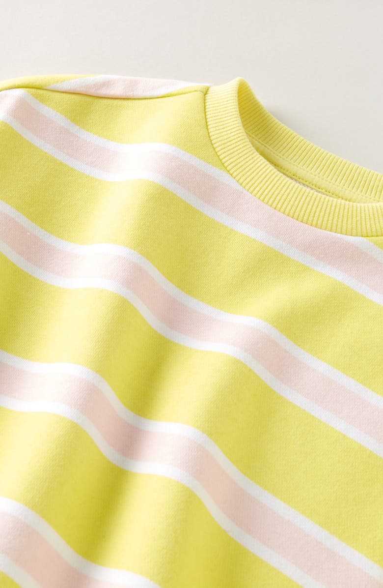 Tucker + Tate Kids' Stripe Sweatshirt, Alternate, color,