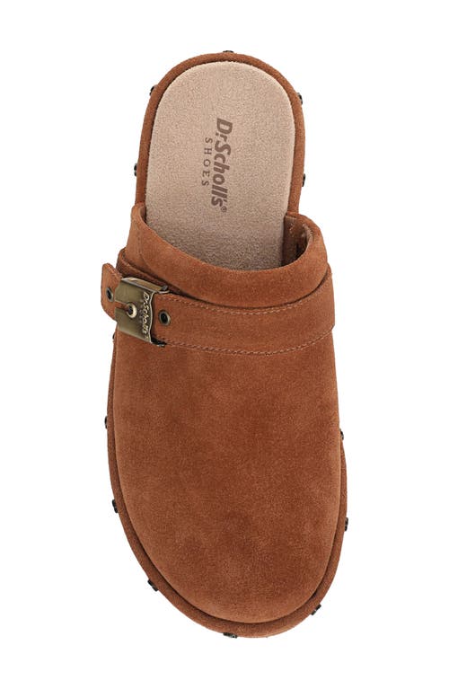 Dr. Scholl's Originalflex Clog In Brown