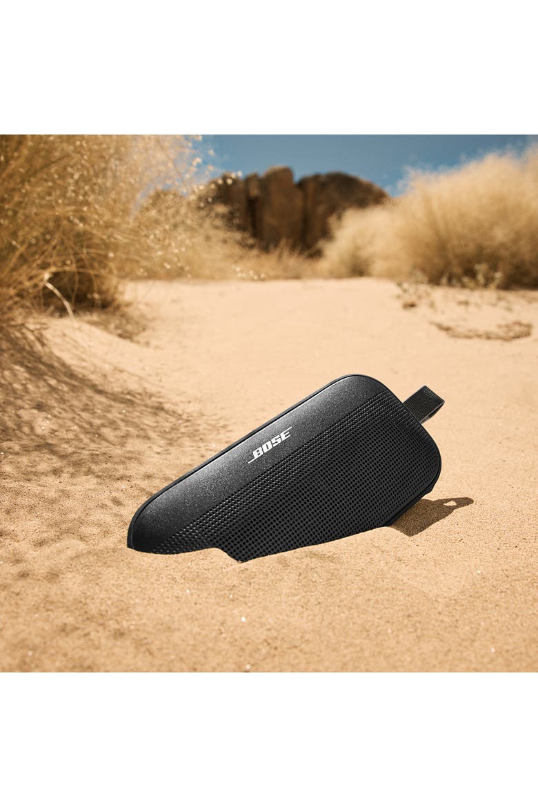 Bose SoundLink Flex Portable Speaker, Alternate, color, Black