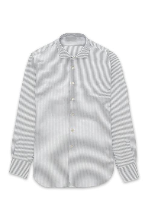 Jack Striped Oxford Shirt