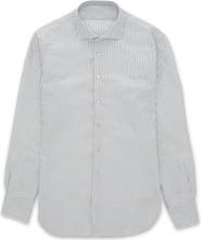 Fortela Jack Striped Oxford Shirt