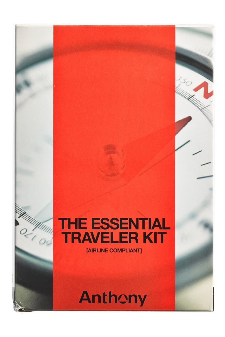 Anthony™ Essential Traveler Set, Alternate, color, NO COLOR