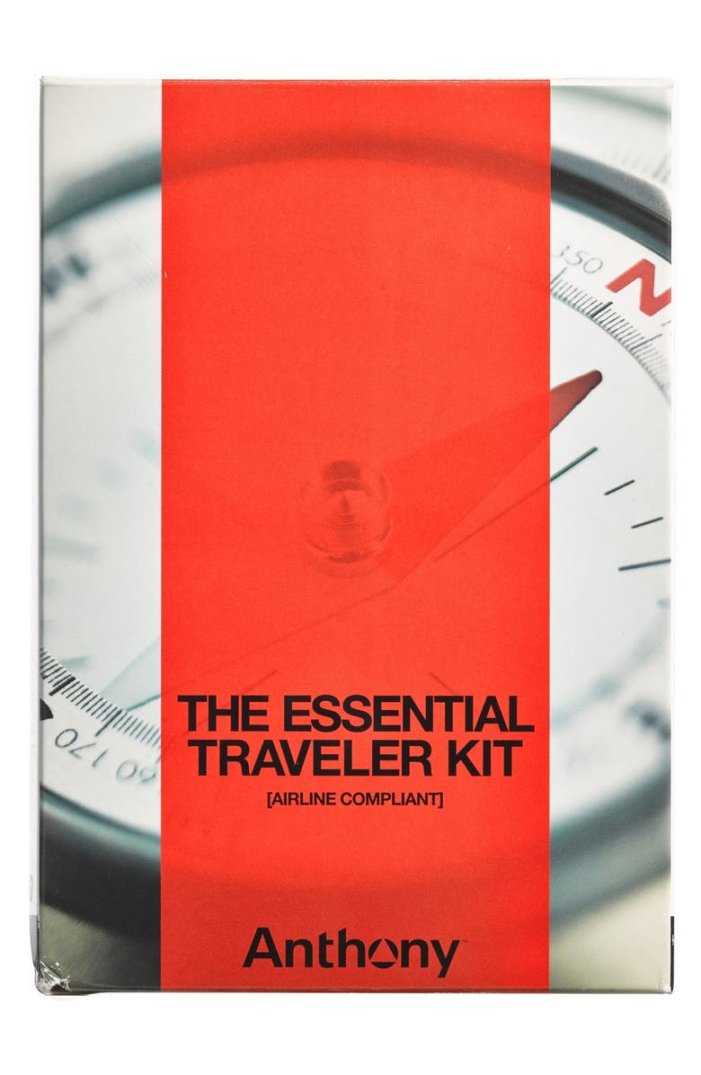 Anthony<sup>™</sup> Essential Traveler Set, Alternate, color,
