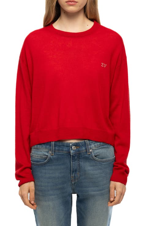 Swapy Cashmere Sweater