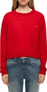 Zadig & Voltaire Swapy Cashmere Sweater