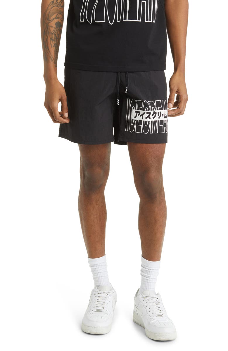 ICECREAM No Boundaries Shorts, Main, color,