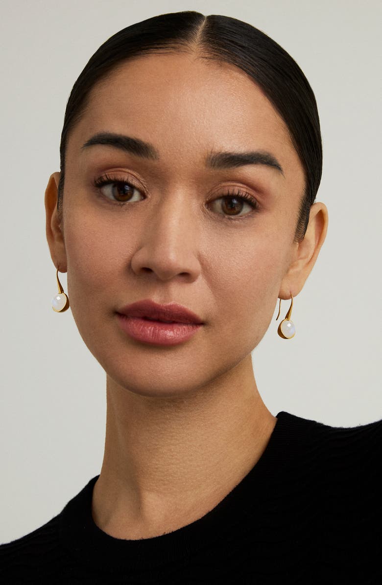 Dean Davidson Ipanema Drop Earrings, Alternate, color, Moonstone