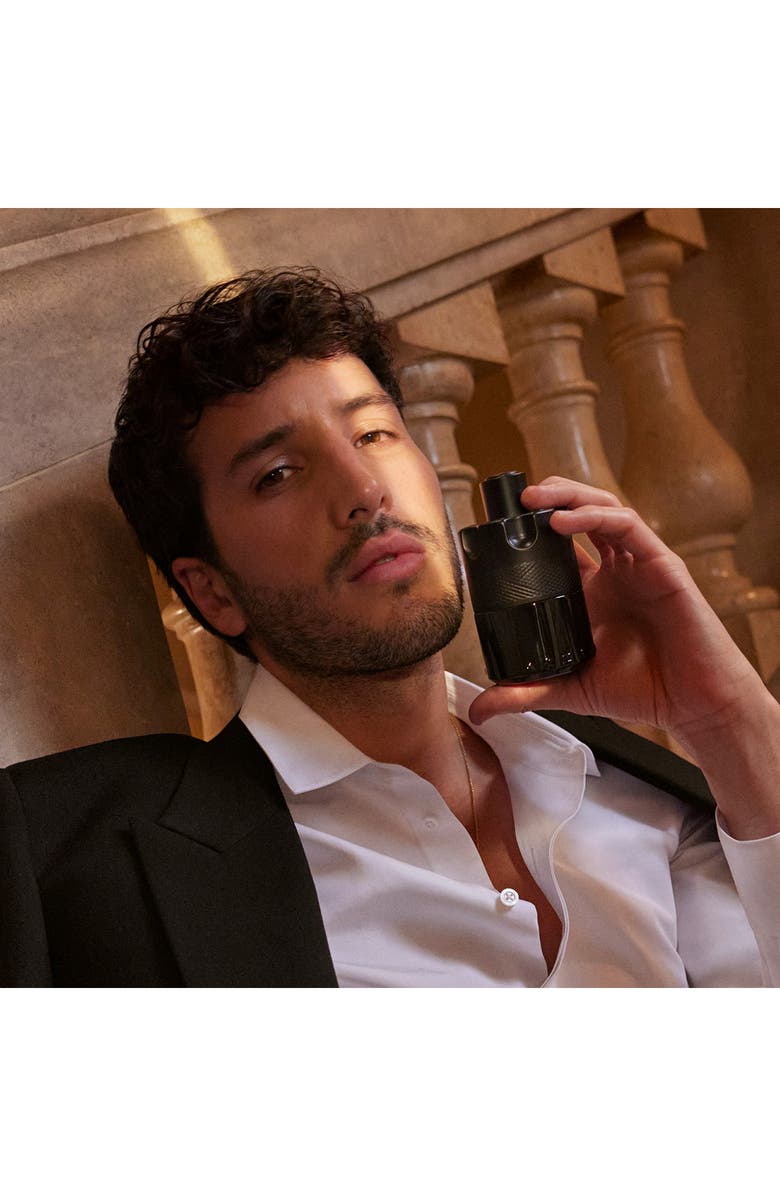 AZZARO The Most Wanted Eau de Parfum Intense, Alternate, color, 