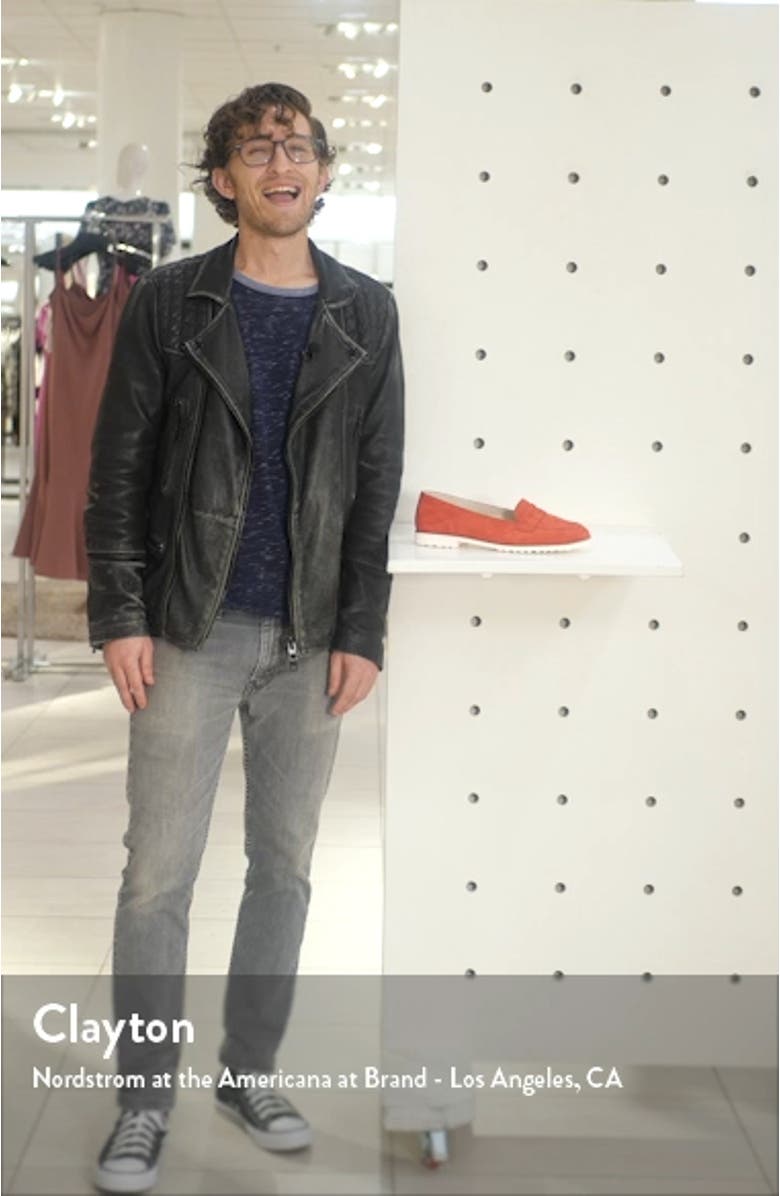 Carmela Penny Loafer, sales video thumbnail