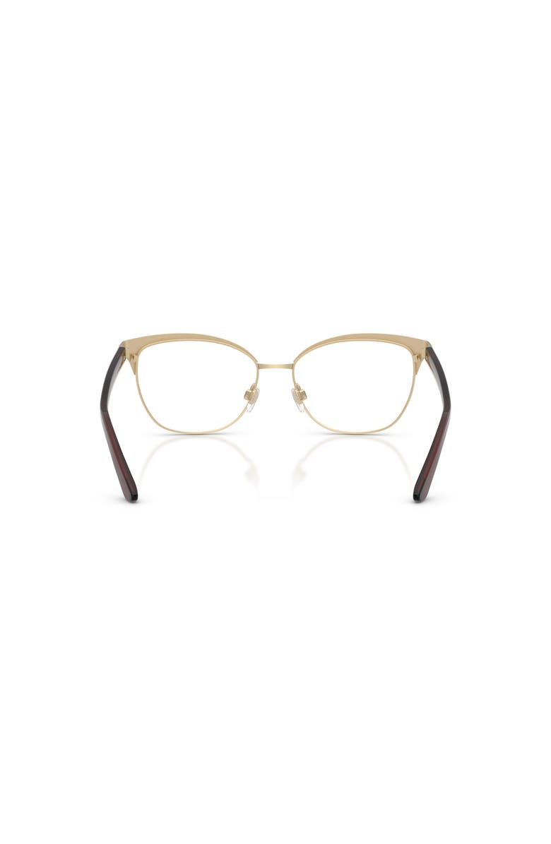 Ralph Lauren 55mm Cat Eye optical glasses, Alternate, color, 