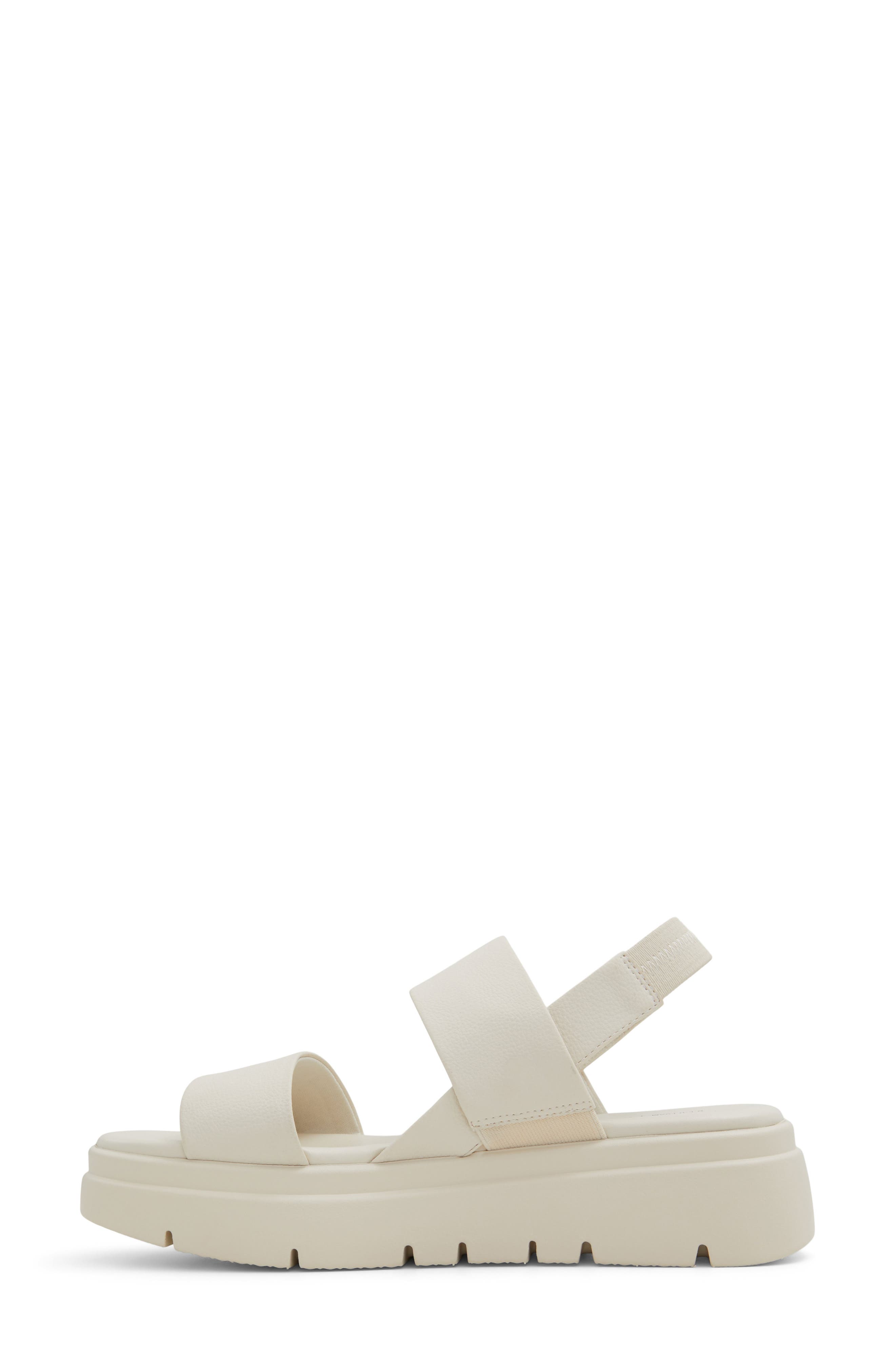 Call It Spring By Aldo Adia Platform Slingback Sandal, Alternate, color, 