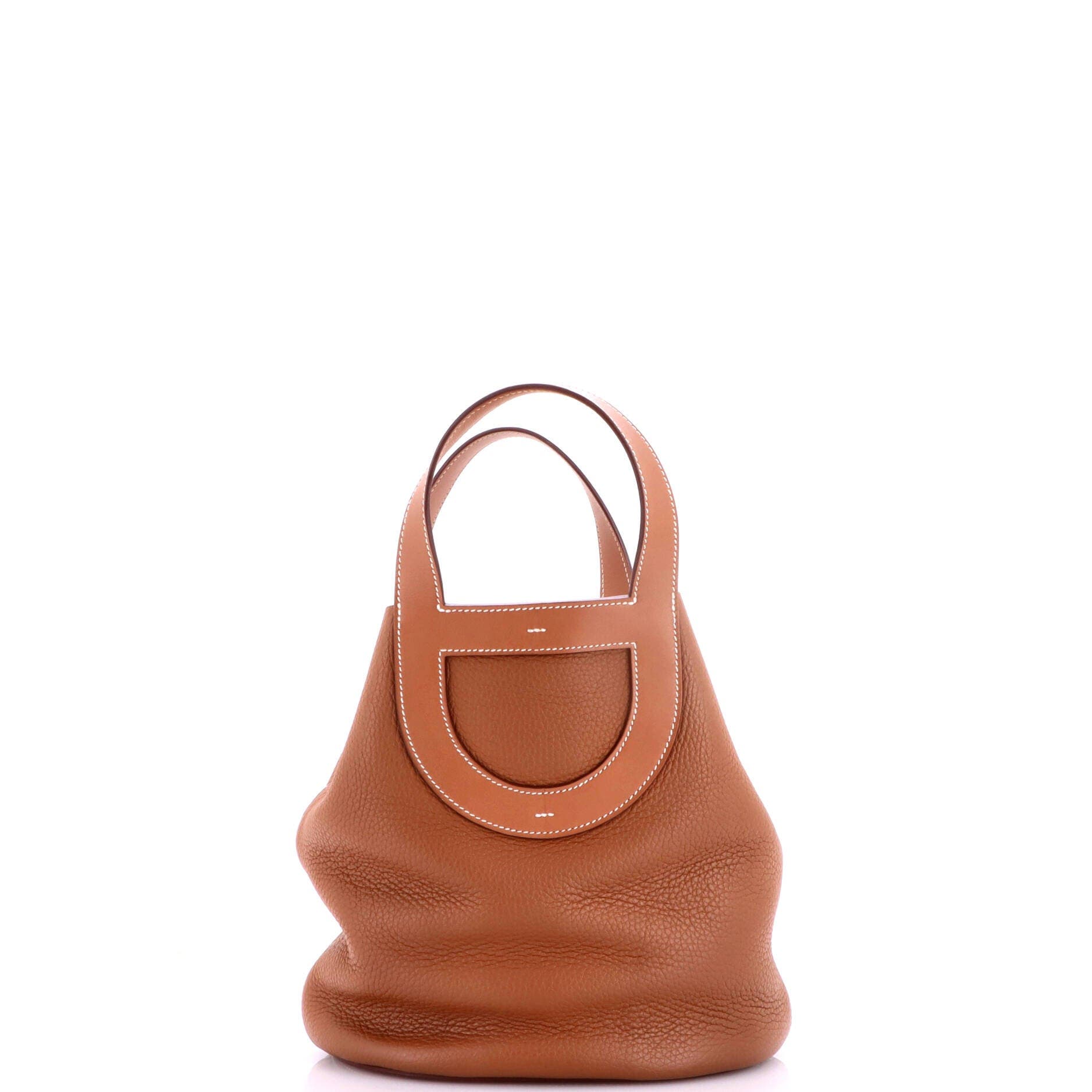 In-The-Loop Bag Clemence with Swift 23, Alternate, color, Metallic Gold