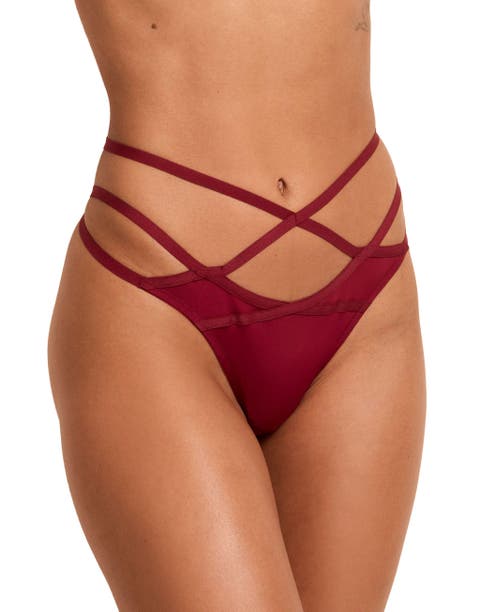 Arla Thong Panties