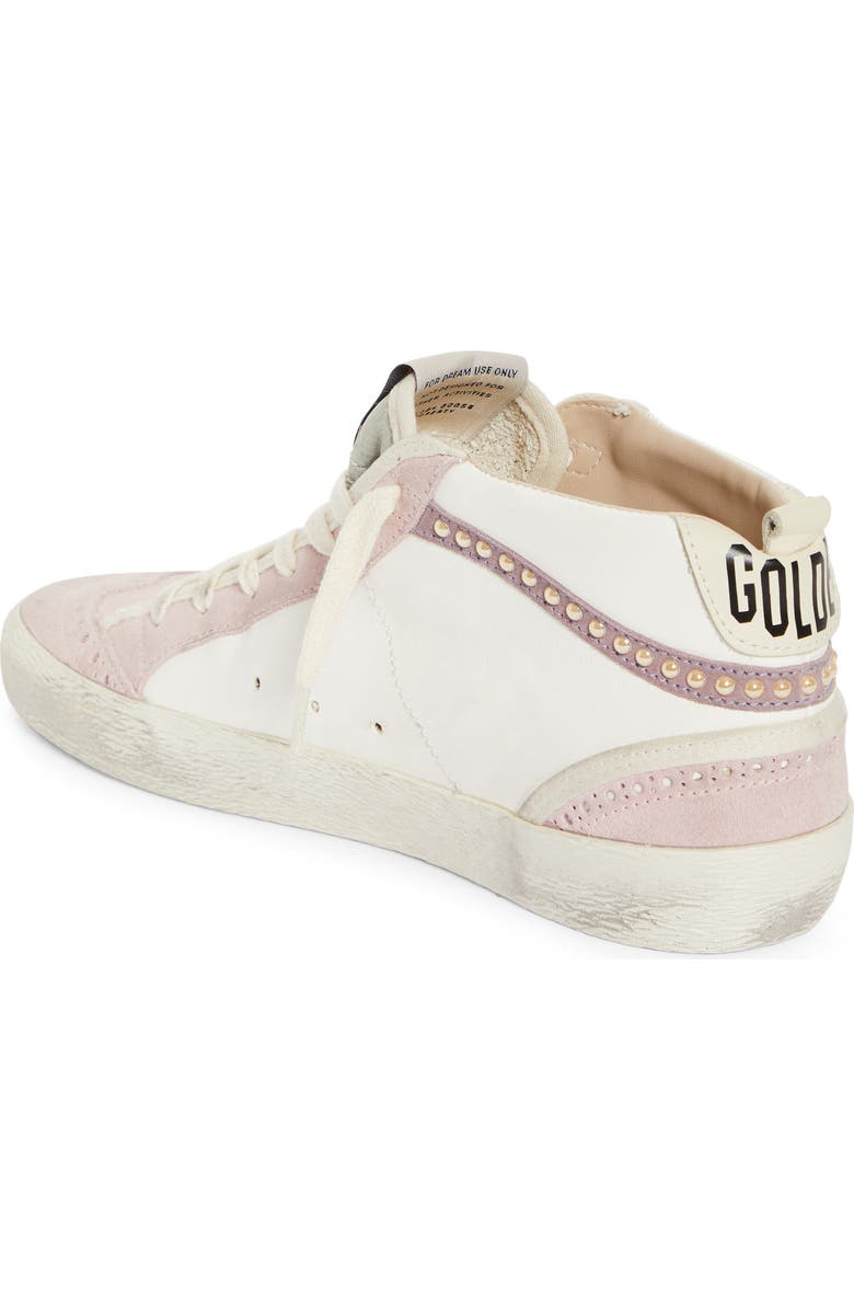 Golden Goose Midstar Sneaker, Alternate, color,