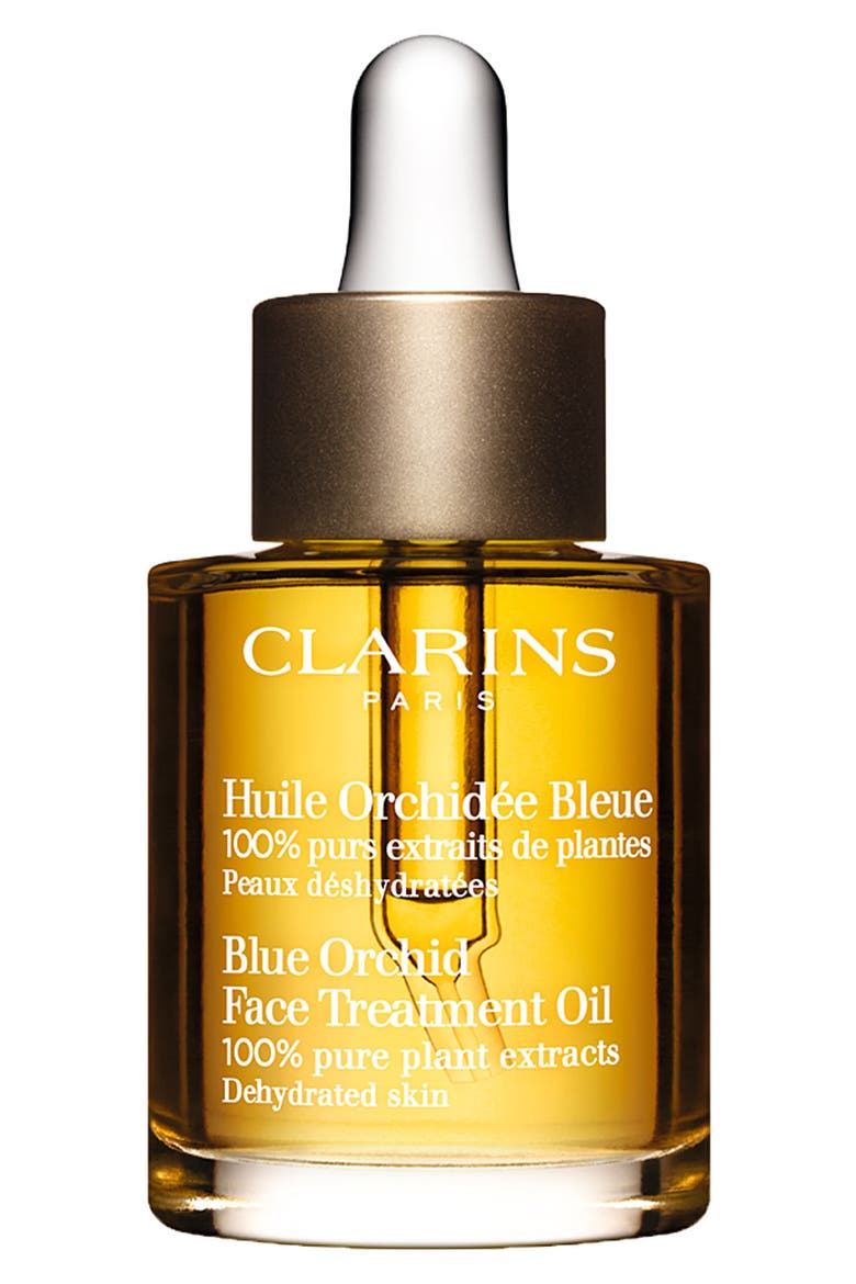 Blue Orchid Face Treatment Oil, Main, color, NO COLOR