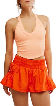 Free People FP Movement All Clear Crop Racerback Tank