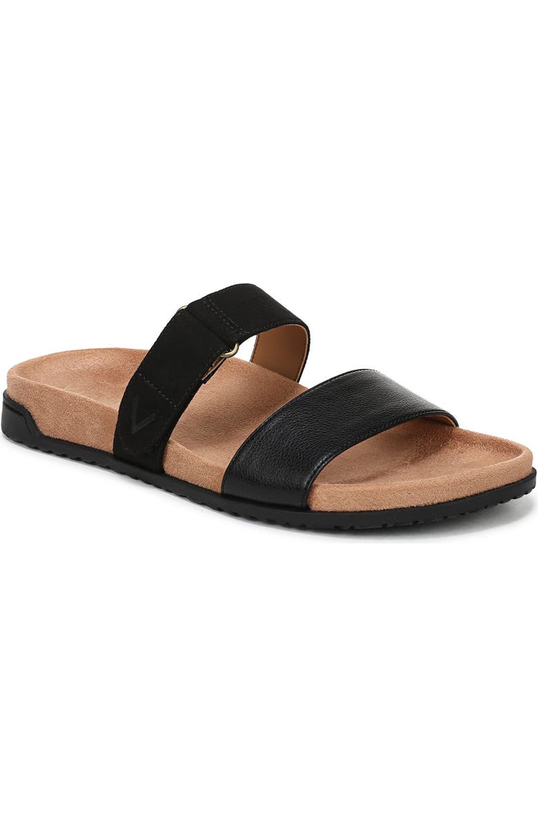 Vionic Elaine Slide Sandal, Main, color,