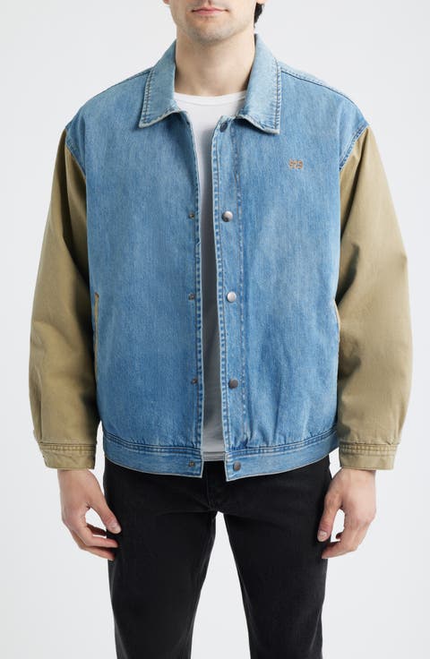 Bleachers Varsity Jacket