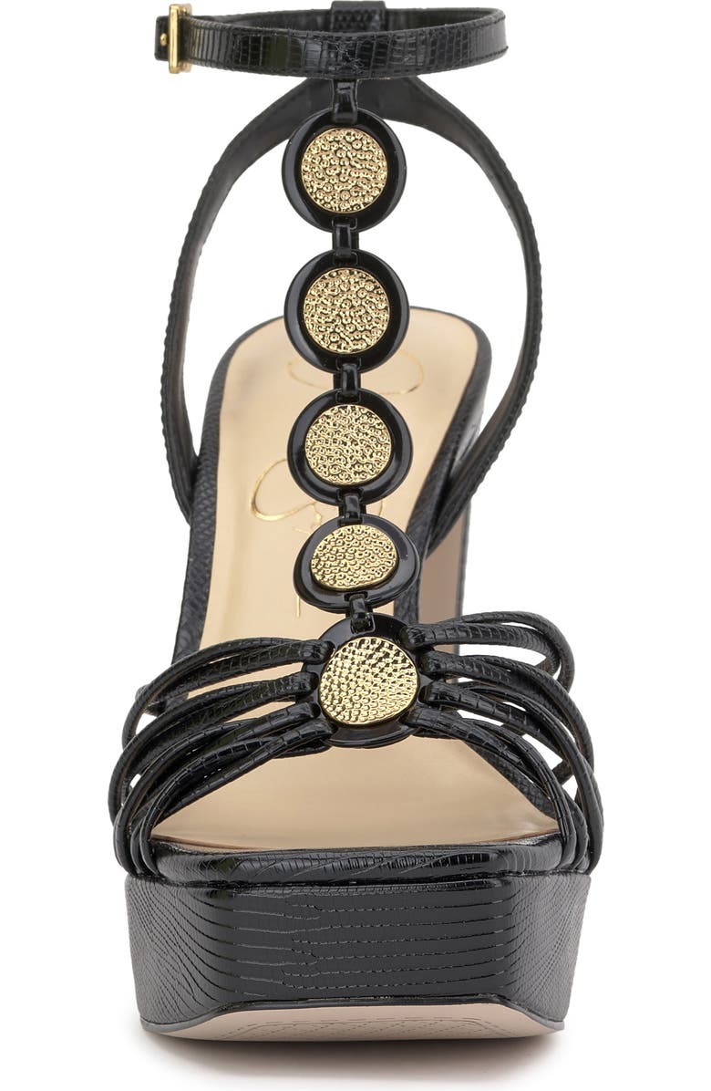 Jessica Simpson Colero Ankle Strap Platform Sandal, Alternate, color,