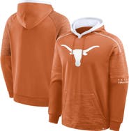 FANATICS Men's Fanatics Texas Orange Texas Longhorns Quad Defender Pullover Hoodie
