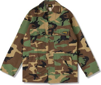 ジャケット・アウター BLACK WEIRDOS Double Camo Army Jacket BLACK WEIRDOS Double Camo Army Jacket - メルカリ