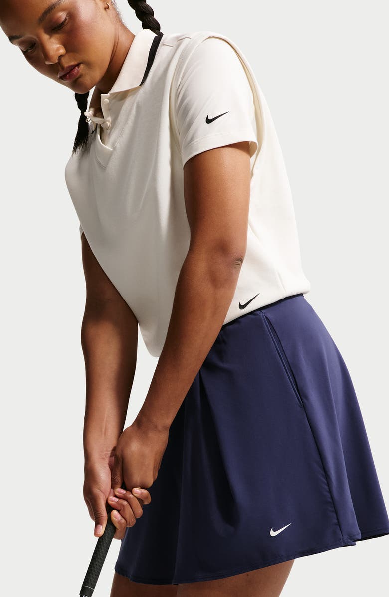 Nike V-Neck Golf Vest, Alternate, color, 135 Sail/Black