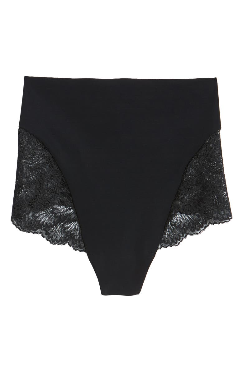 Commando Sexy + Smooth Thong, Alternate, color, 