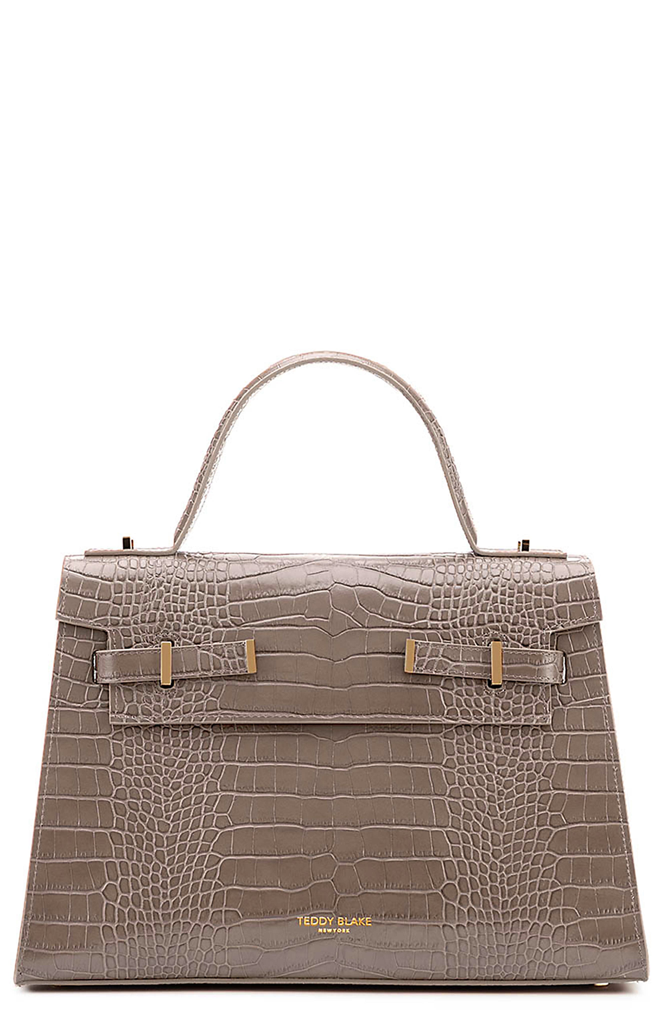 Teddy Blake Ava Croco  14", Main, color, Beige
