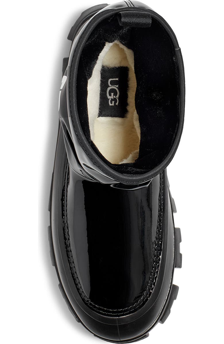 UGG<sup>®</sup> Classic Brellah Water Repellent Boot, Alternate, color,