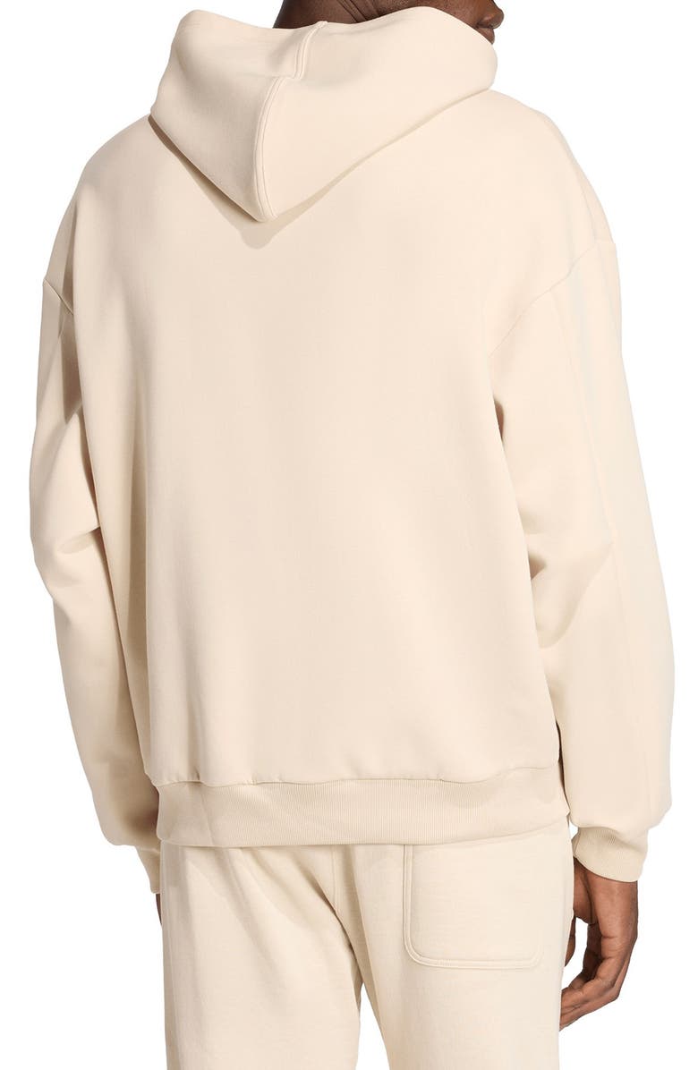 adidas Soft Lux Hoodie, Alternate, color, Crystal Linen